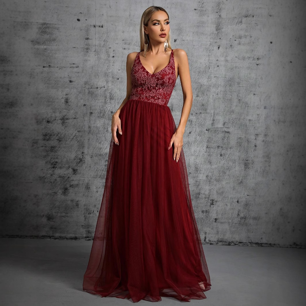New Women's Elegant Strap Even - Women'S Fashion Dresses Images recensione e prezzo