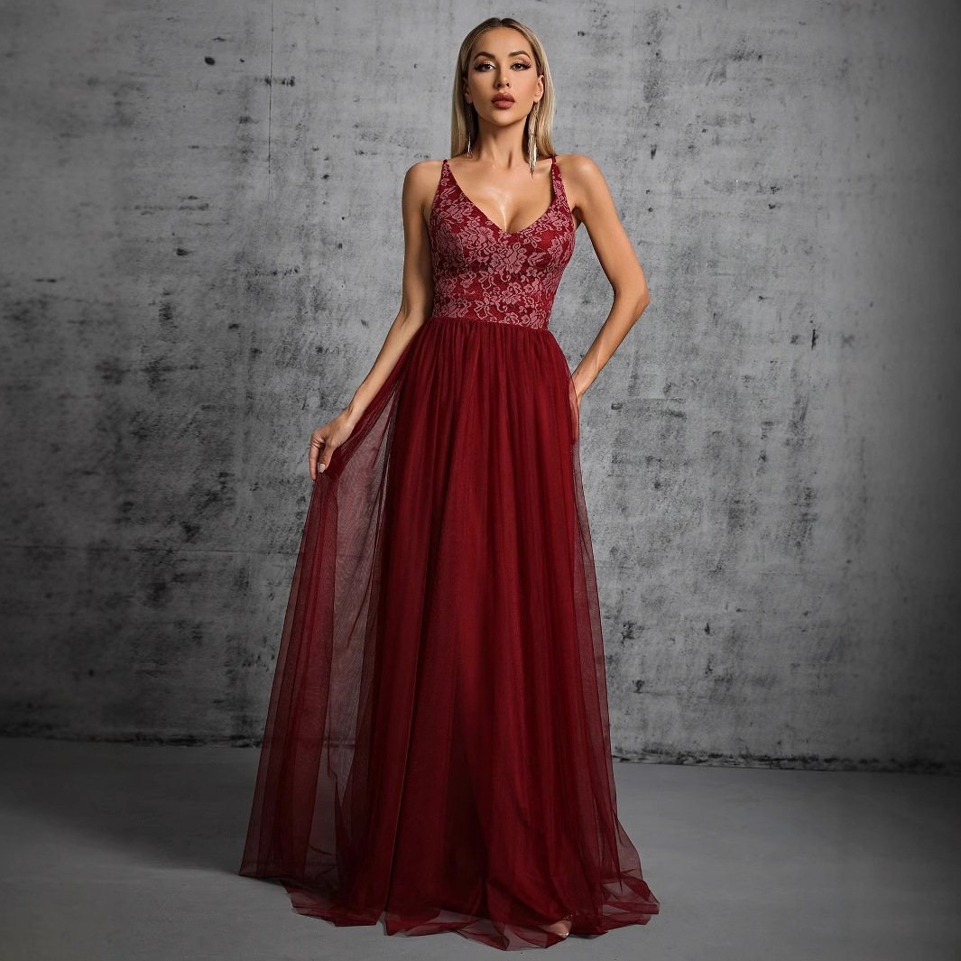 New Women's Elegant Strap Even - Women'S Fashion Dresses Images recensione e prezzo
