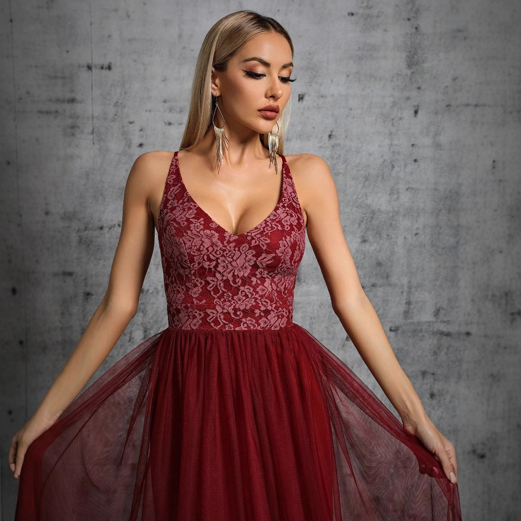 New Women's Elegant Strap Even - Women'S Fashion Dresses Images recensione e prezzo