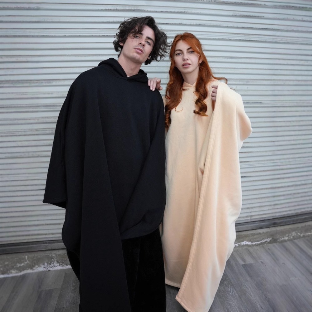 Good Quality Indio Cloak Hoodi - Women'S Fashion Sweatshirts recensione e prezzo