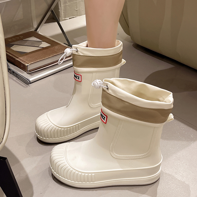 Lady Summer Rain Boots Fashion - Women'S Fashion Hiking Boots recensione e prezzo