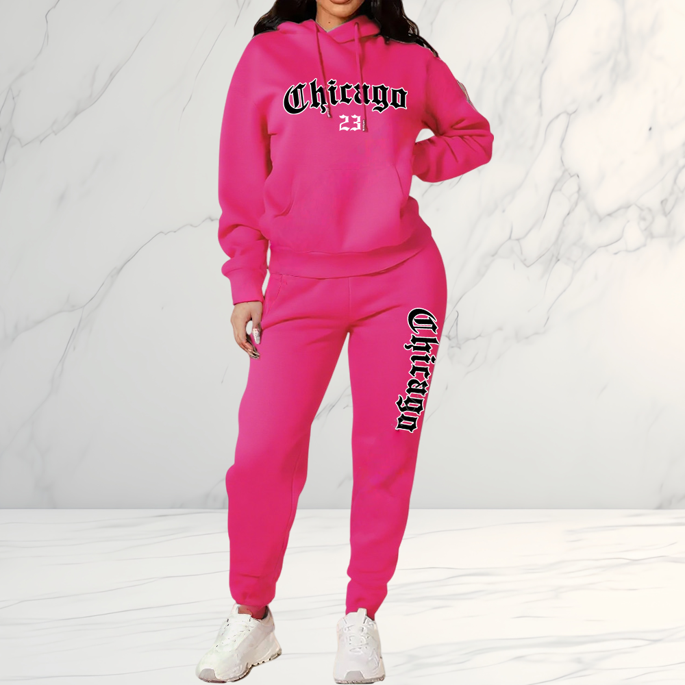 Women's Tracksuit Hoodies Trou - Women'S Fashion Designer Clothes recensione e prezzo