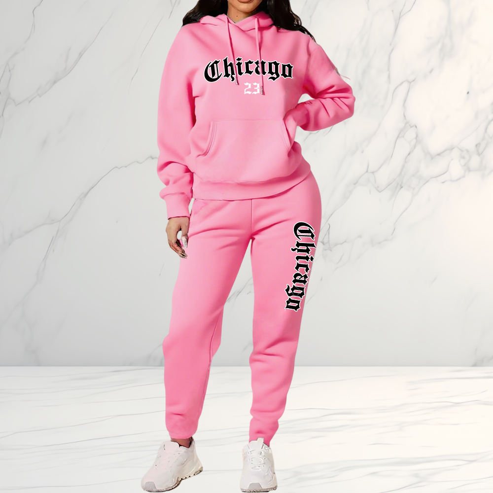 Women's Tracksuit Hoodies Trou - Women'S Fashion Designer Clothes recensione e prezzo