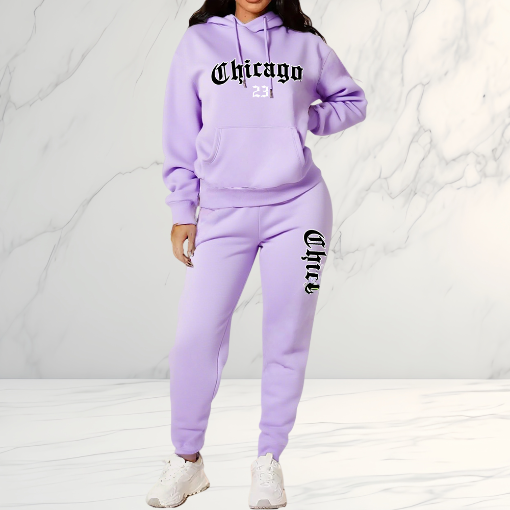 Women's Tracksuit Hoodies Trou - Women'S Fashion Designer Clothes recensione e prezzo