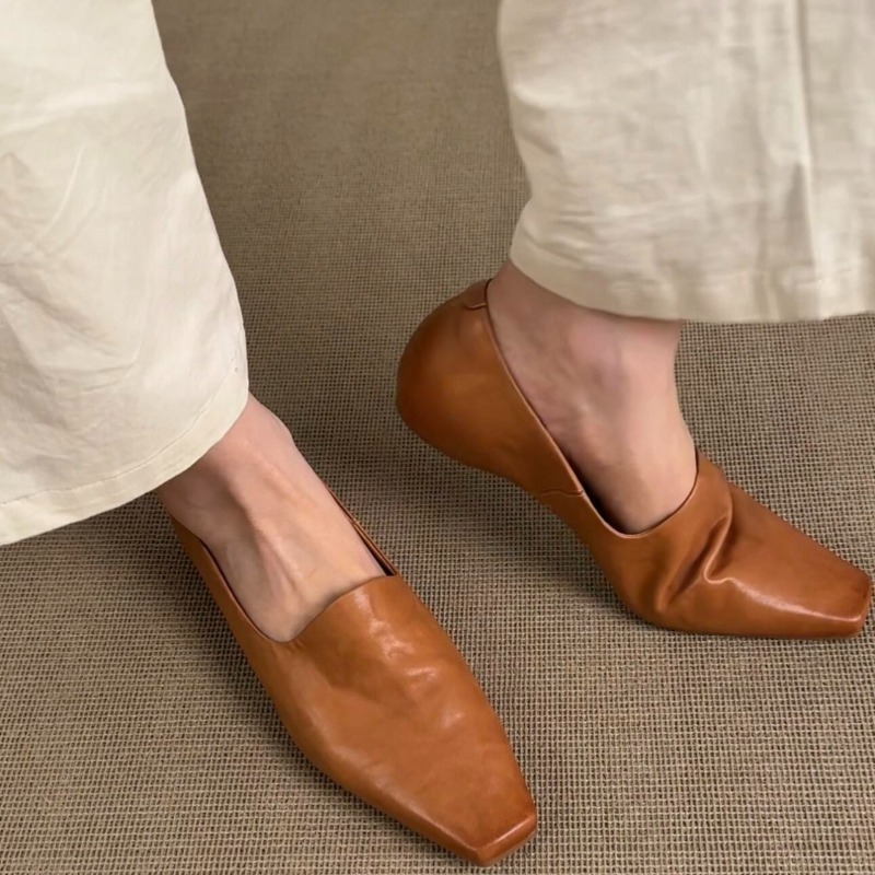 Retro Flat Loafers Women's Sli - Women'S Fashion Loafers recensione e prezzo
