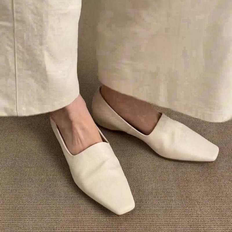 Retro Flat Loafers Women's Sli - Women'S Fashion Loafers recensione e prezzo