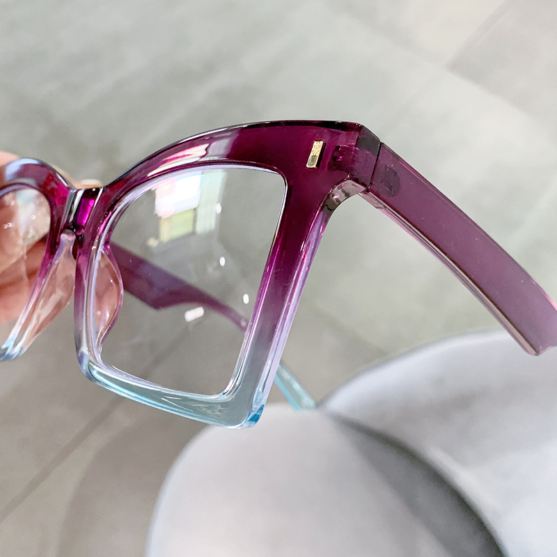1Pc Women's Fashionable Non-Pr - Women'S Fashion Glasses Non Prescription recensione e prezzo