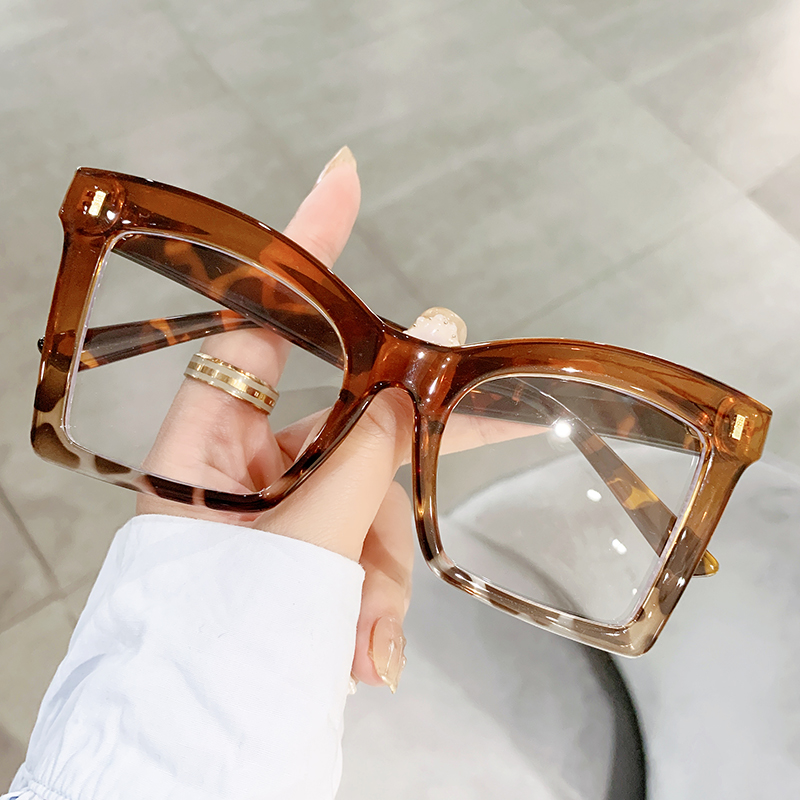 1Pc Women's Fashionable Non-Pr - Women'S Fashion Glasses Non Prescription recensione e prezzo