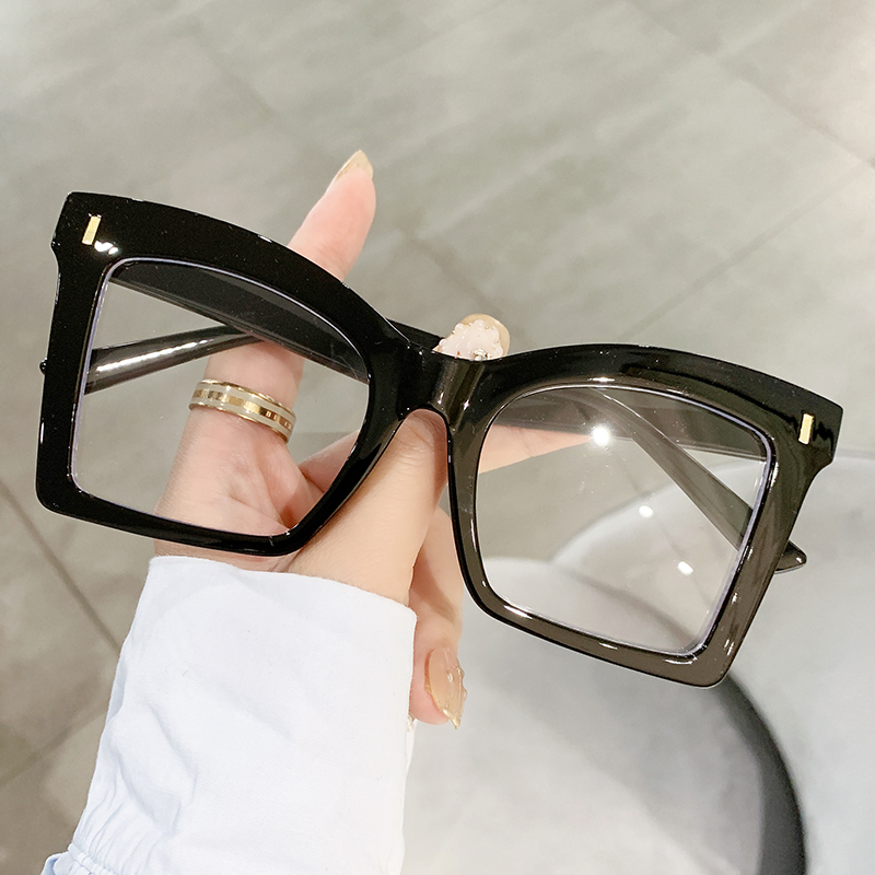 1Pc Women's Fashionable Non-Pr - Women'S Fashion Glasses Non Prescription recensione e prezzo