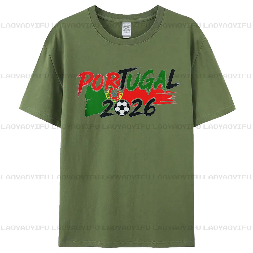 Portugal 2026 Patriotic Soccer - Women'S Fashion Portugal recensione e prezzo