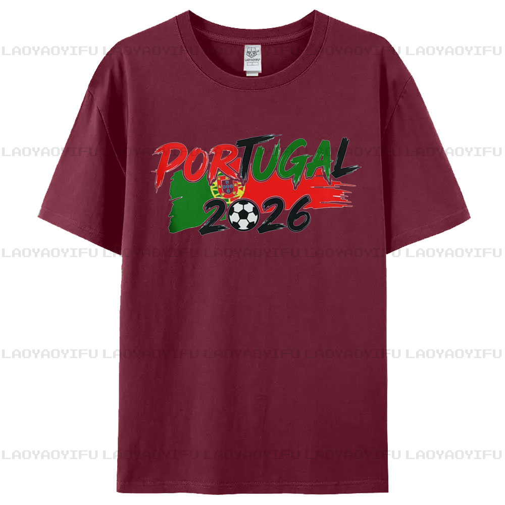 Portugal 2026 Patriotic Soccer - Women'S Fashion Portugal recensione e prezzo