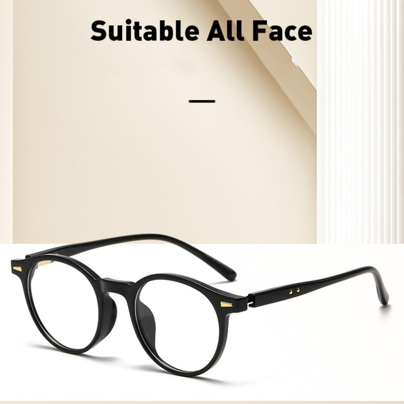 Retro Ultralight Frame Blue Li - Women'S Fashion Glasses Non Prescription recensione e prezzo