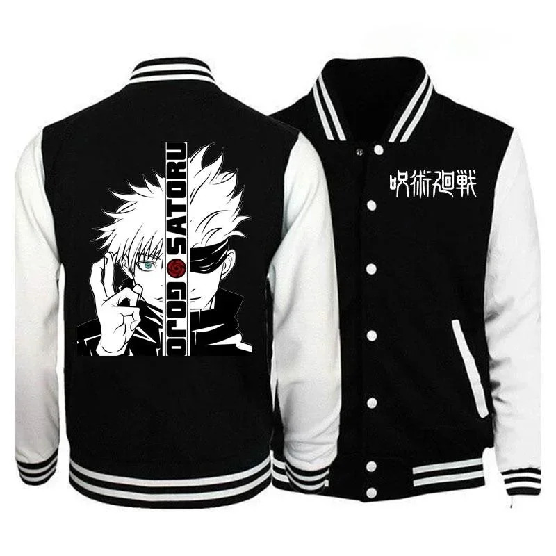 Anime Jujutsu Kaisen Gojo Sato - Women Fashion Jackets recensione e prezzo
