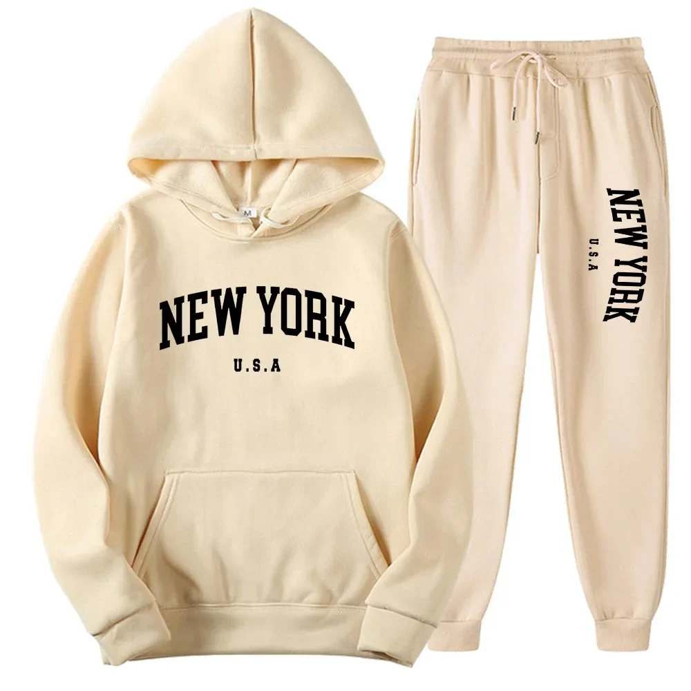Men Women New York U.S.A City  - Women'S Fashion Sweatshirts recensione e prezzo