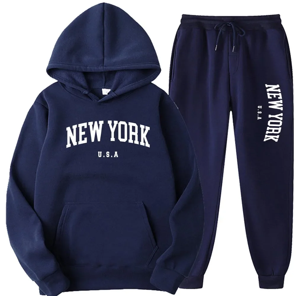 Men Women New York U.S.A City  - Women'S Fashion Sweatshirts recensione e prezzo