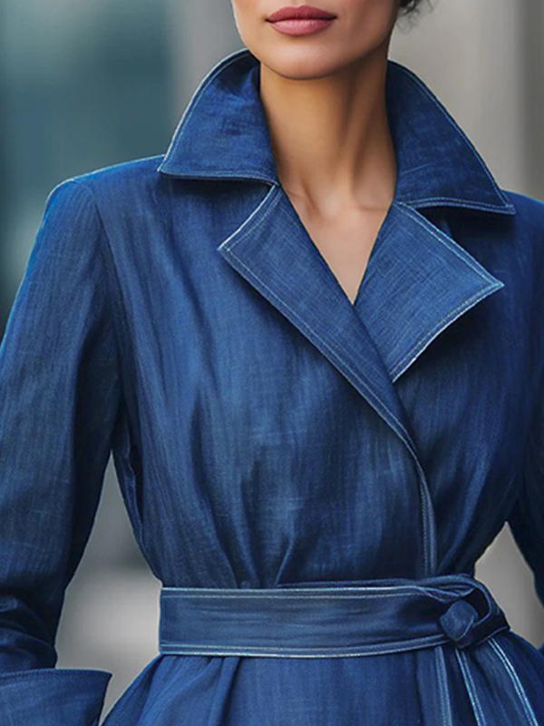 Fall Spring 2026 Fashion Denim - Women Fashion Jackets recensione e prezzo