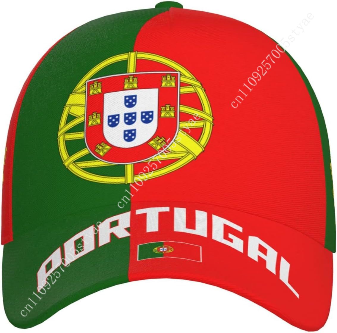 Portugal Flag Hat Man Woman Ba - Women'S Fashion Portugal recensione e prezzo