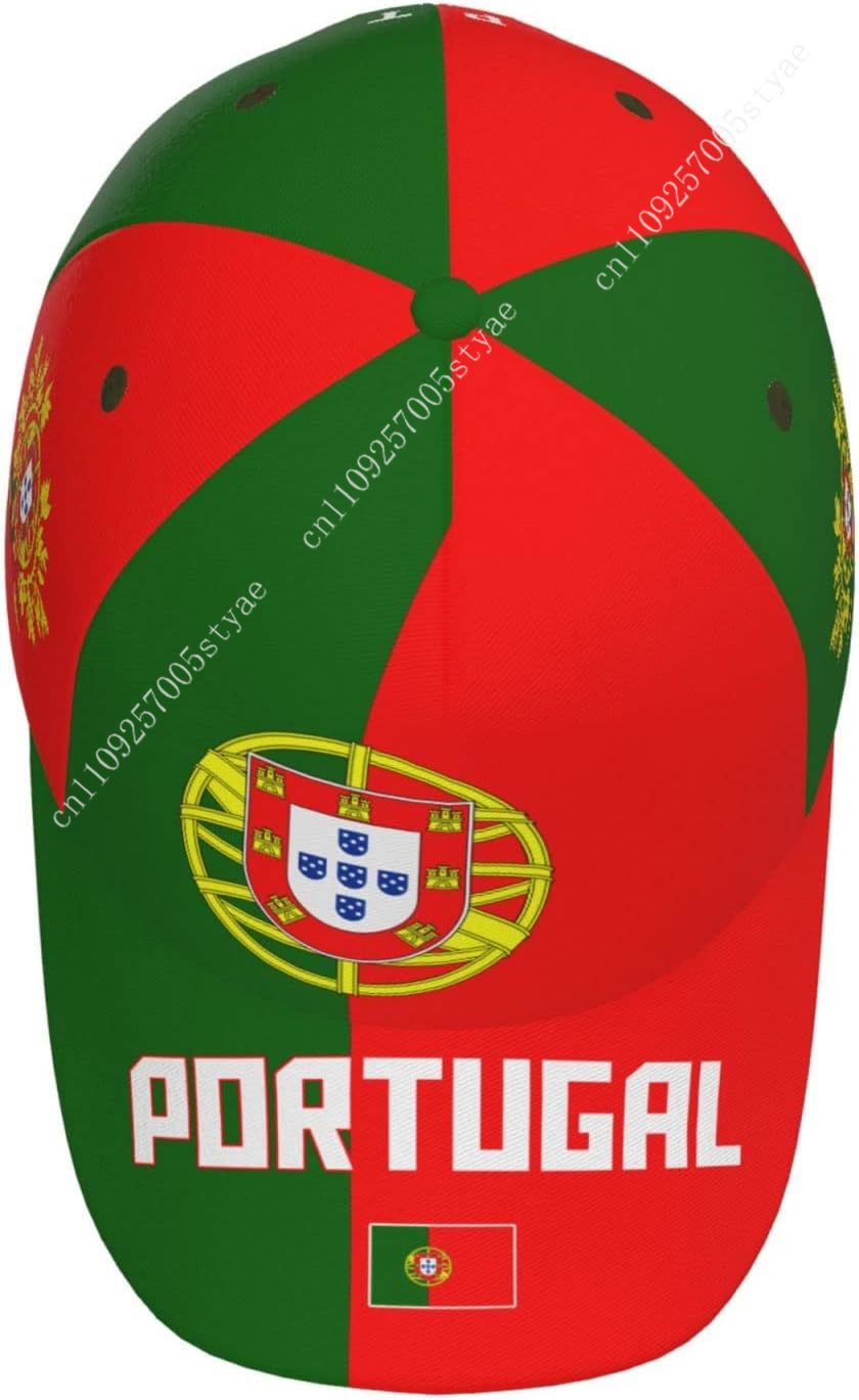 Portugal Flag Hat Man Woman Ba - Women'S Fashion Portugal recensione e prezzo