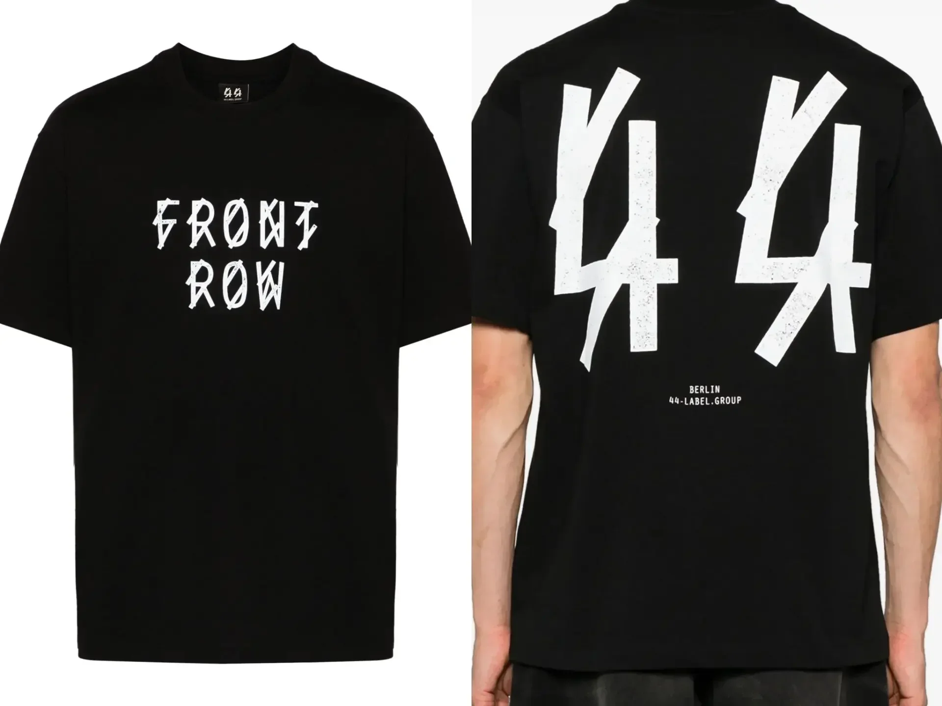 44 LABEL GROUP Cotton T-shirt  - Women'S Fashion Labels recensione e prezzo